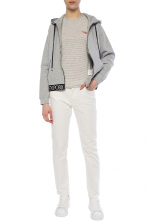 Branded track jacket, zdjęcie 2 Branded track jacket od Emporio Armani